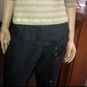 Hemp Party pants size small